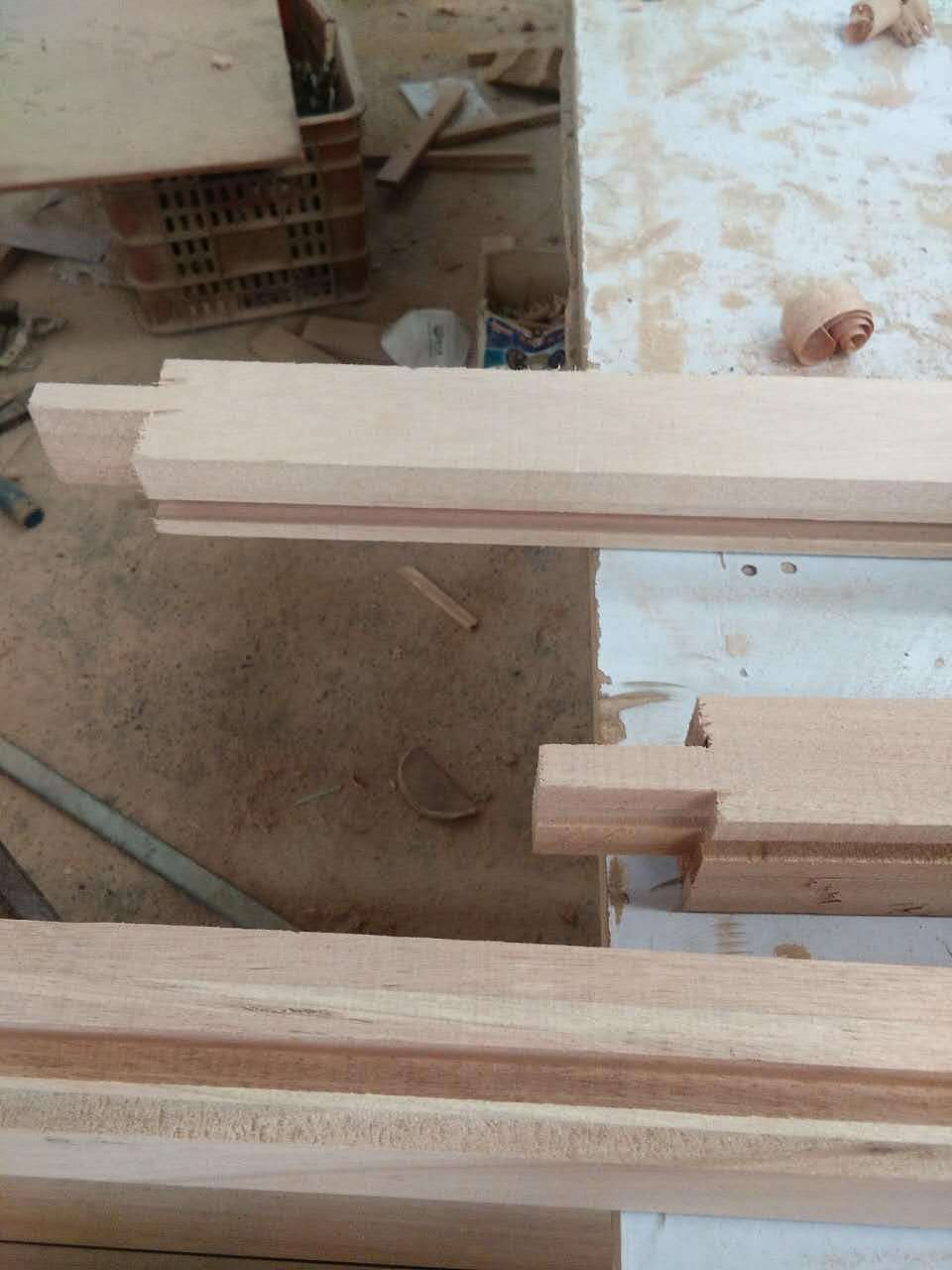 实木工艺-中式暗榫制作中（图ZMTAxMjk3ODM2） - 其他手工艺 - 站酷设计师物极其必反原创素材 - 站酷ZCOOL