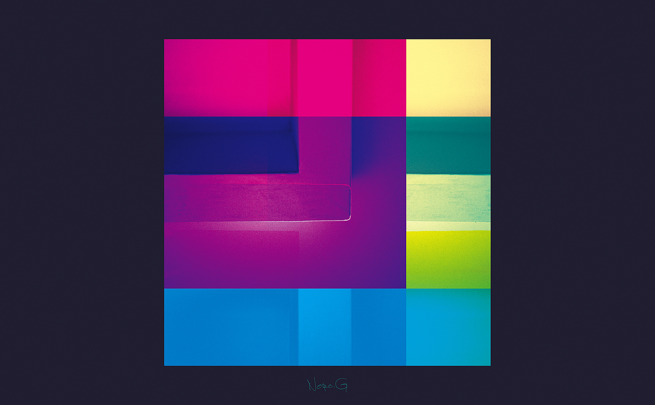 《摄》摄影插画