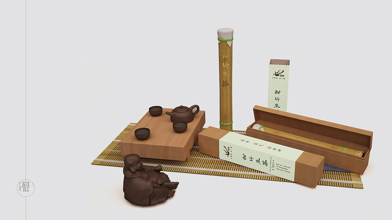 普洱茶品牌整合