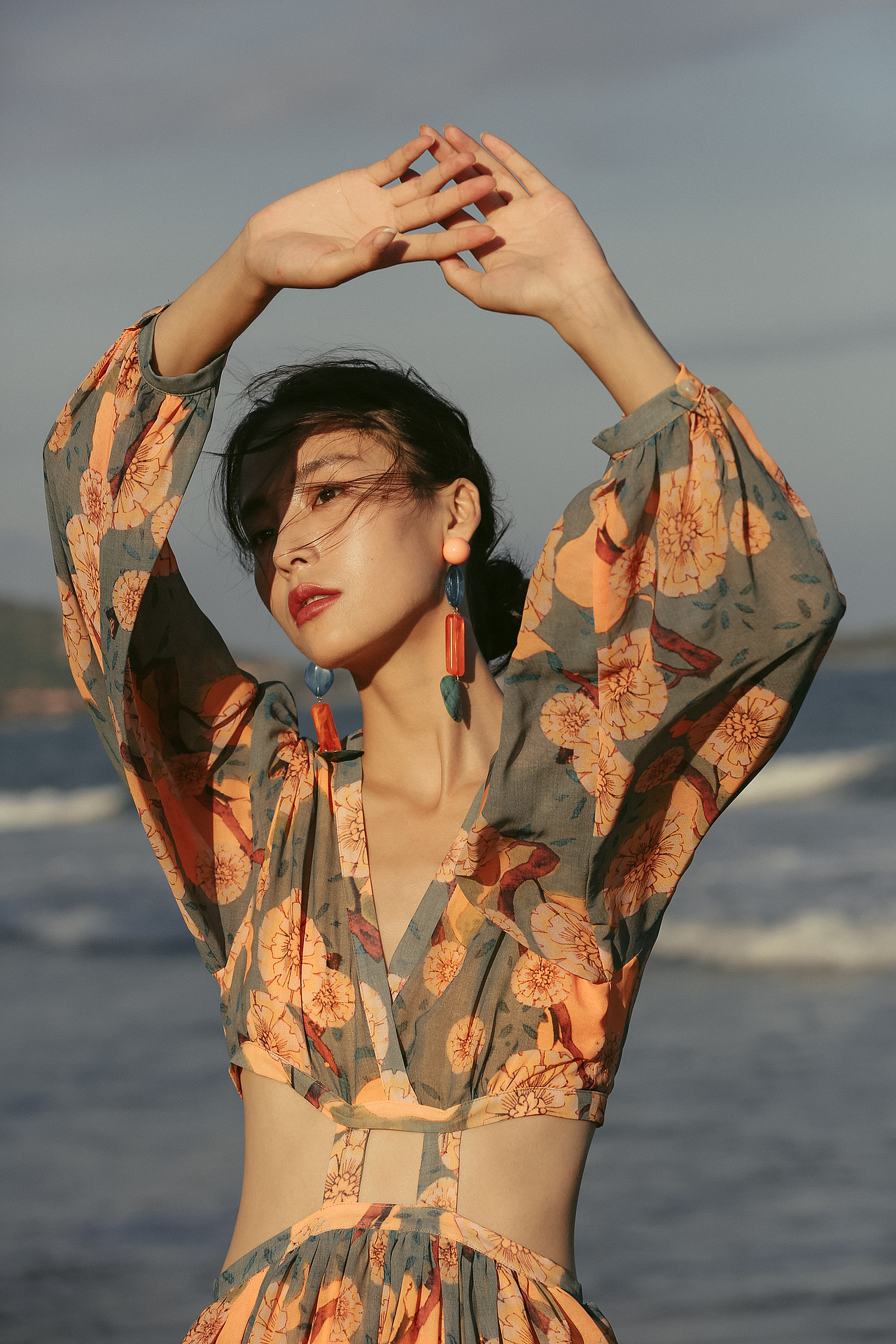 品牌女装拍摄 | 第八区精品度假（图ZMjAwNzY0MjQ4） - 人像摄影 - 站酷设计师PMstudio摄影原创素材 - 站酷ZCOOL