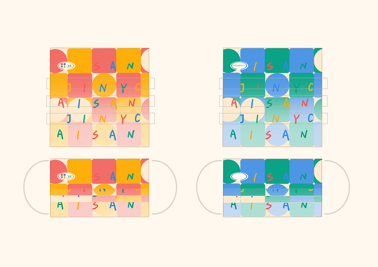 山西晋祠彩塑“三晋溢彩” 信息可视化应用设计