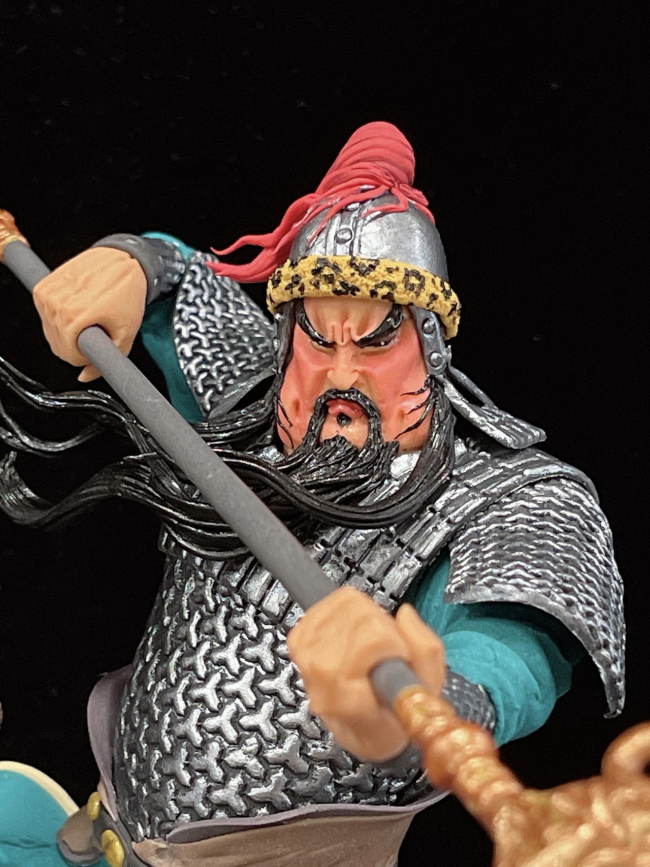 康健面塑作品（图ZMzIzNTE4NjA4） - 雕塑 - 站酷设计师上京私物康健面塑原创素材 - 站酷ZCOOL