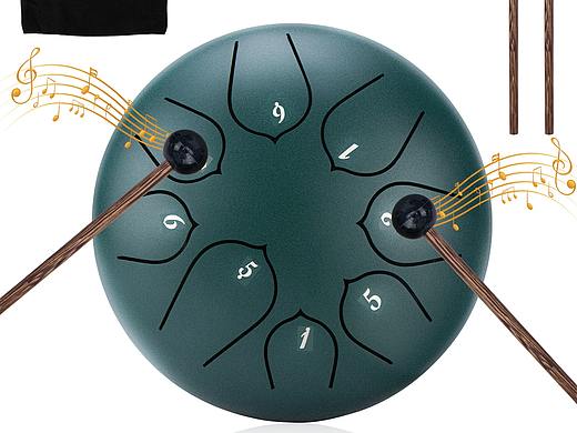 乐器  舌鼓  空灵鼓 无忧鼓