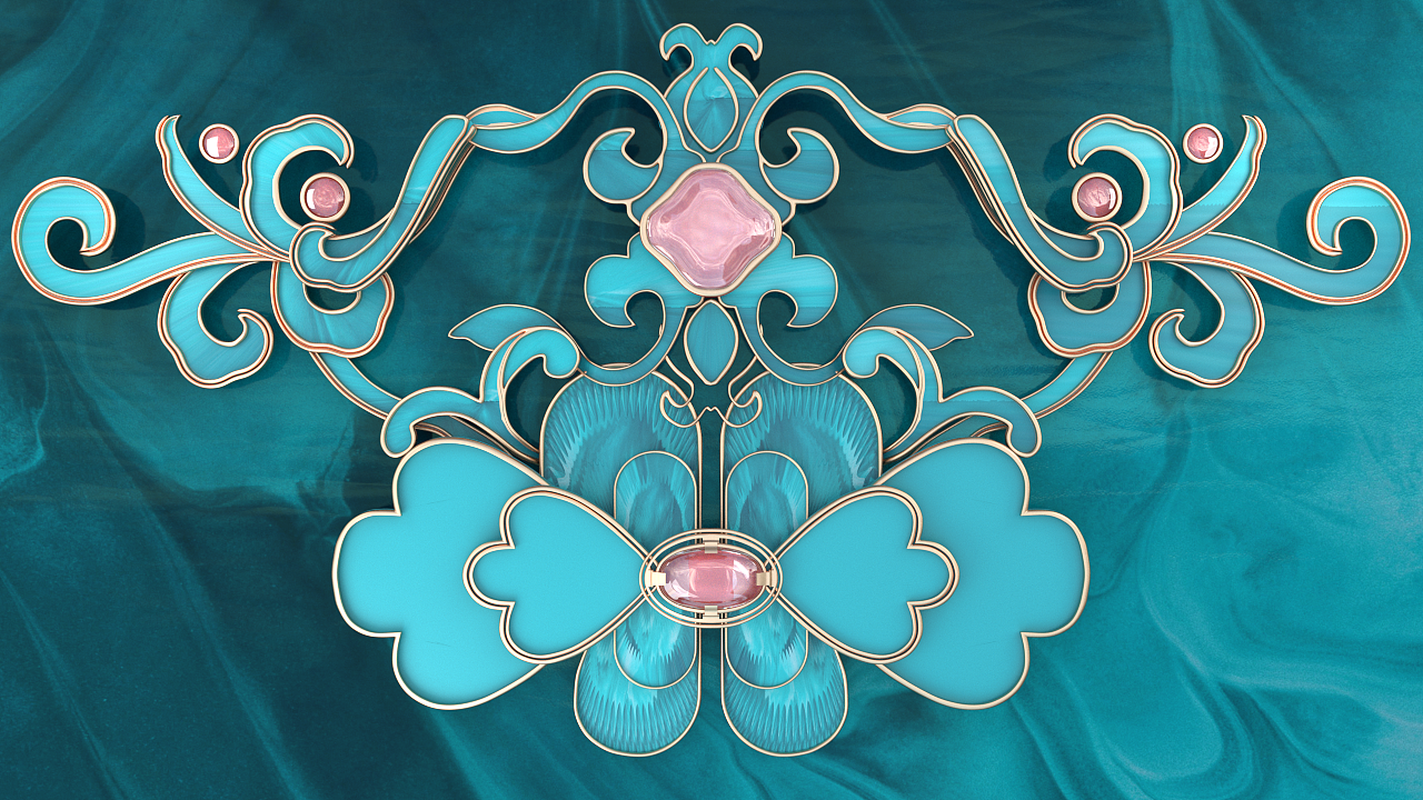 c4d练习作品（图ZMjQ1NDU1MTIw） - 产品 - 站酷设计师张yang原创素材 - 站酷ZCOOL