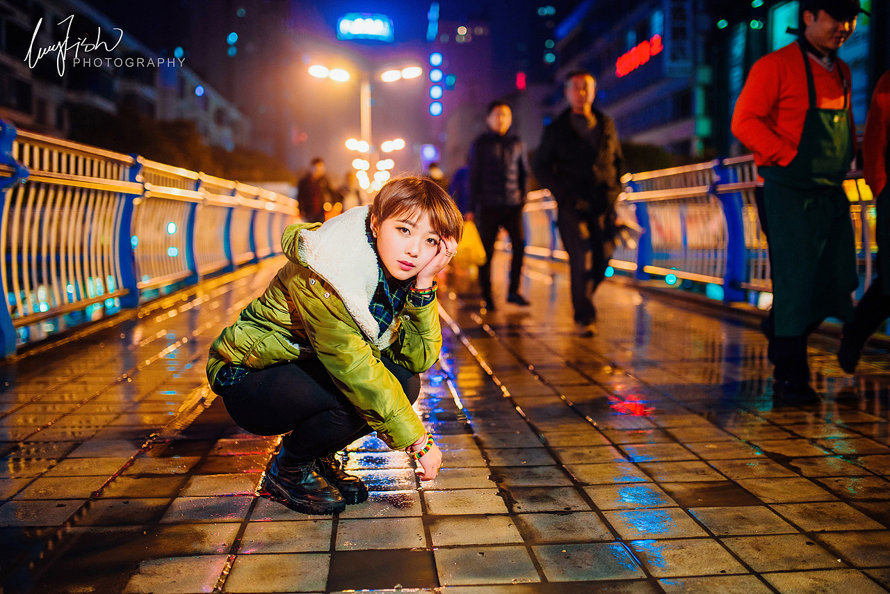 孤独症候群。（图ZMzk4OTU1NTY=） - 人像摄影 - 站酷设计师LazyFish茶几原创素材 - 站酷ZCOOL