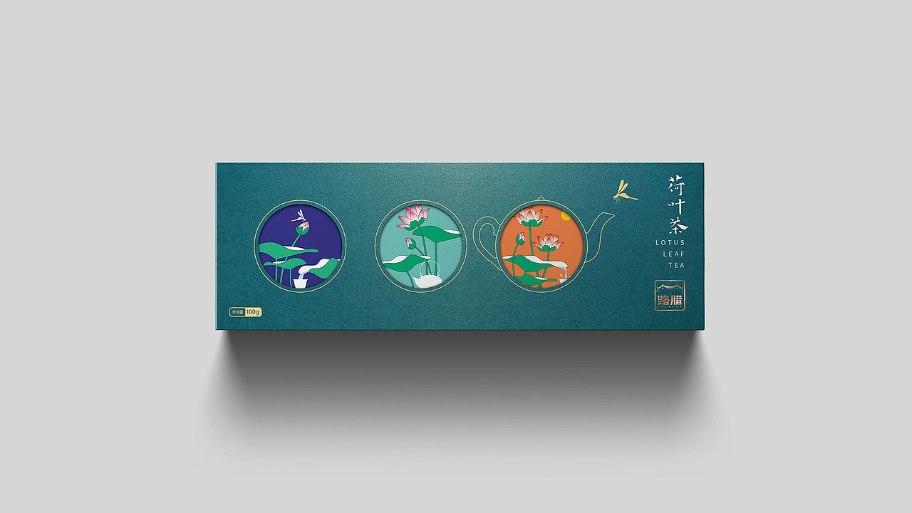 荷叶茶包装设计×枫桥包装设计（图ZMjU4MDQ3OTcy） - 包装 - 站酷设计师枫桥包装设计原创素材 - 站酷ZCOOL