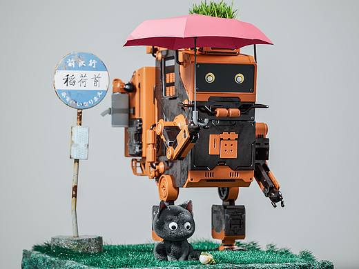 突然来了灵感就把这稍纵即逝的想法实现吧（个人主页-ZNjkxNzg2NDg=） - 人物/生物 - 站酷设计师犯困的河马原创素材 - 站酷ZCOOL