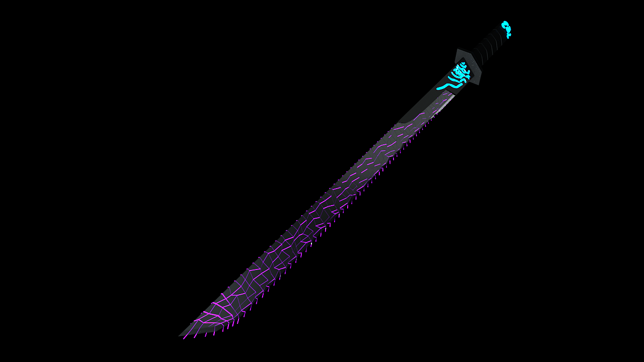 魔刀千刃(刺客伍六七)