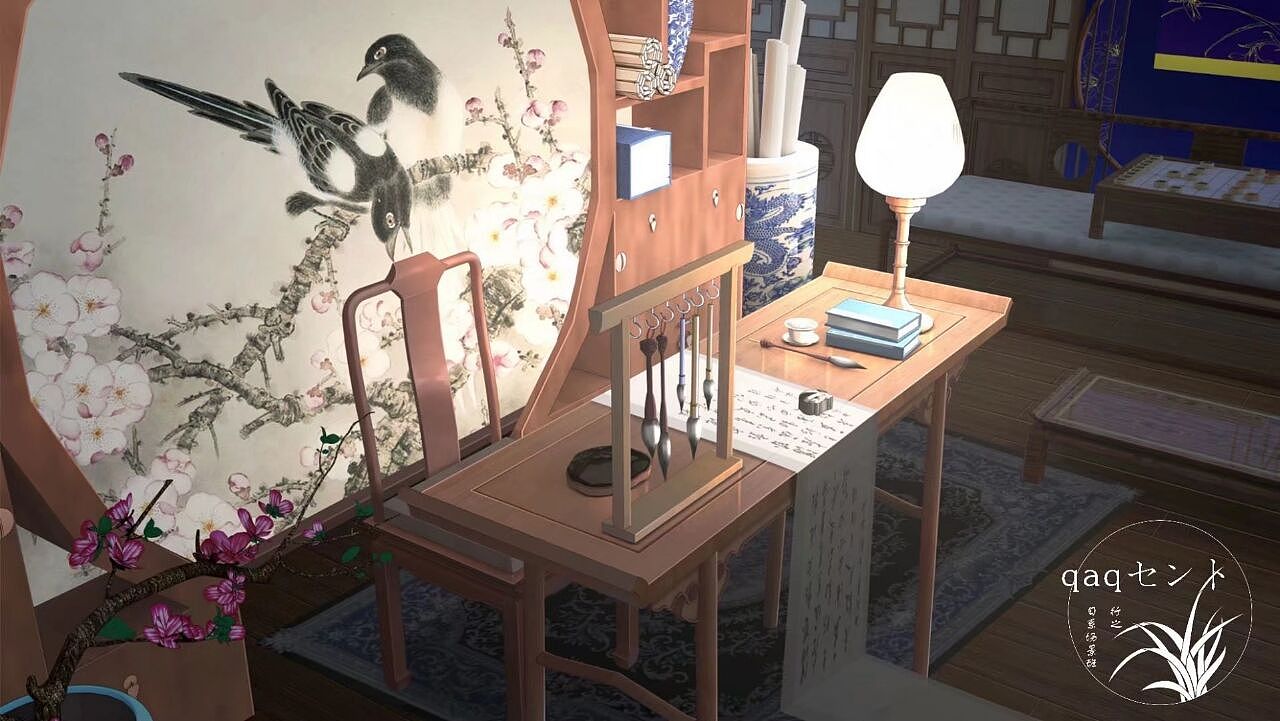 五期场景班学生作业（集合七）（图ZMjc5Mzg1Njky） - 商业插画 - 站酷设计师行之LV原创素材 - 站酷ZCOOL