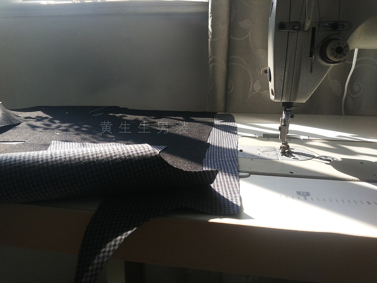 西装工艺设计制作第一章（图ZNTk3NDc1NDQ=） - 正装/礼服 - 站酷设计师hrzz原创素材 - 站酷ZCOOL