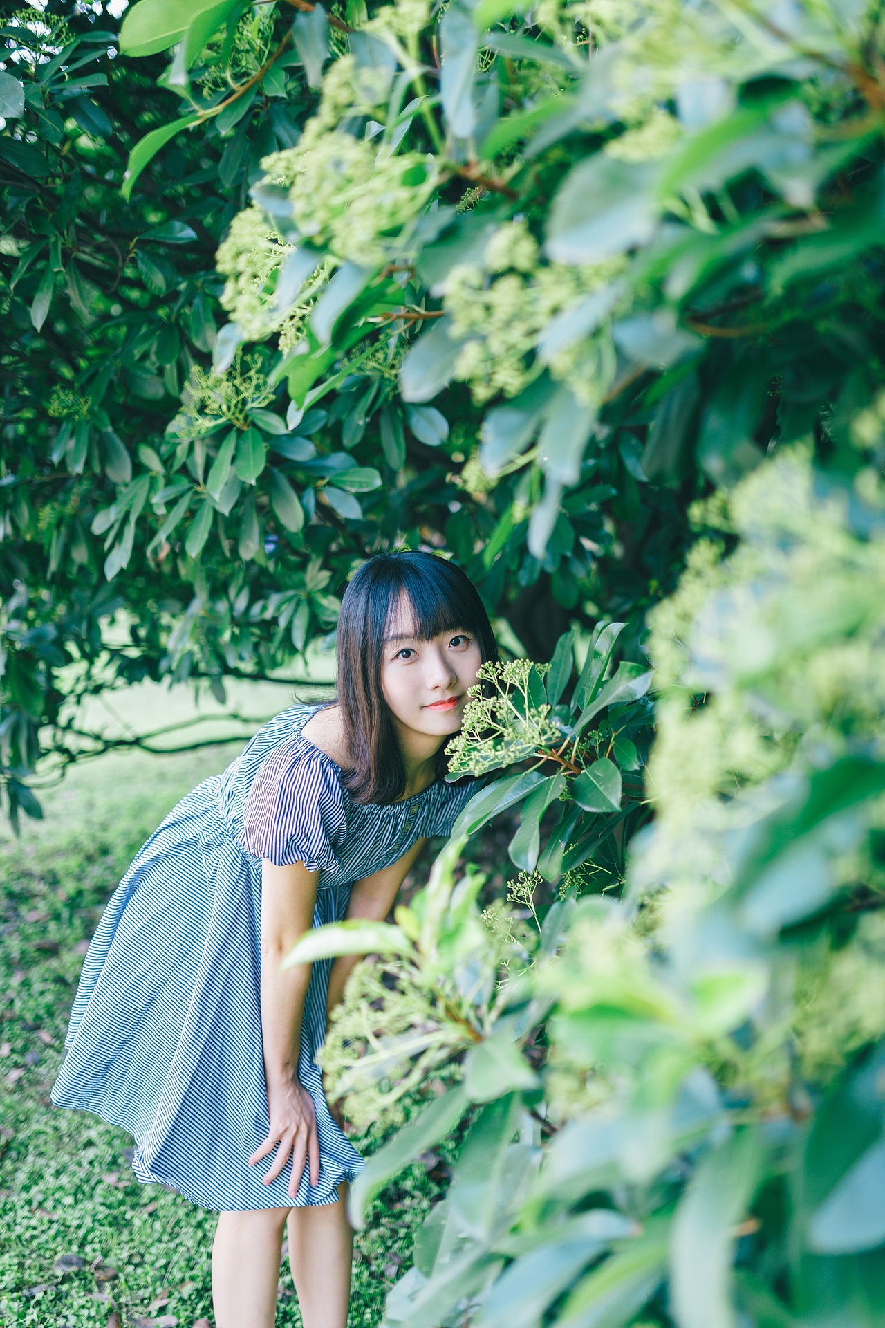 美好总会和美好相遇