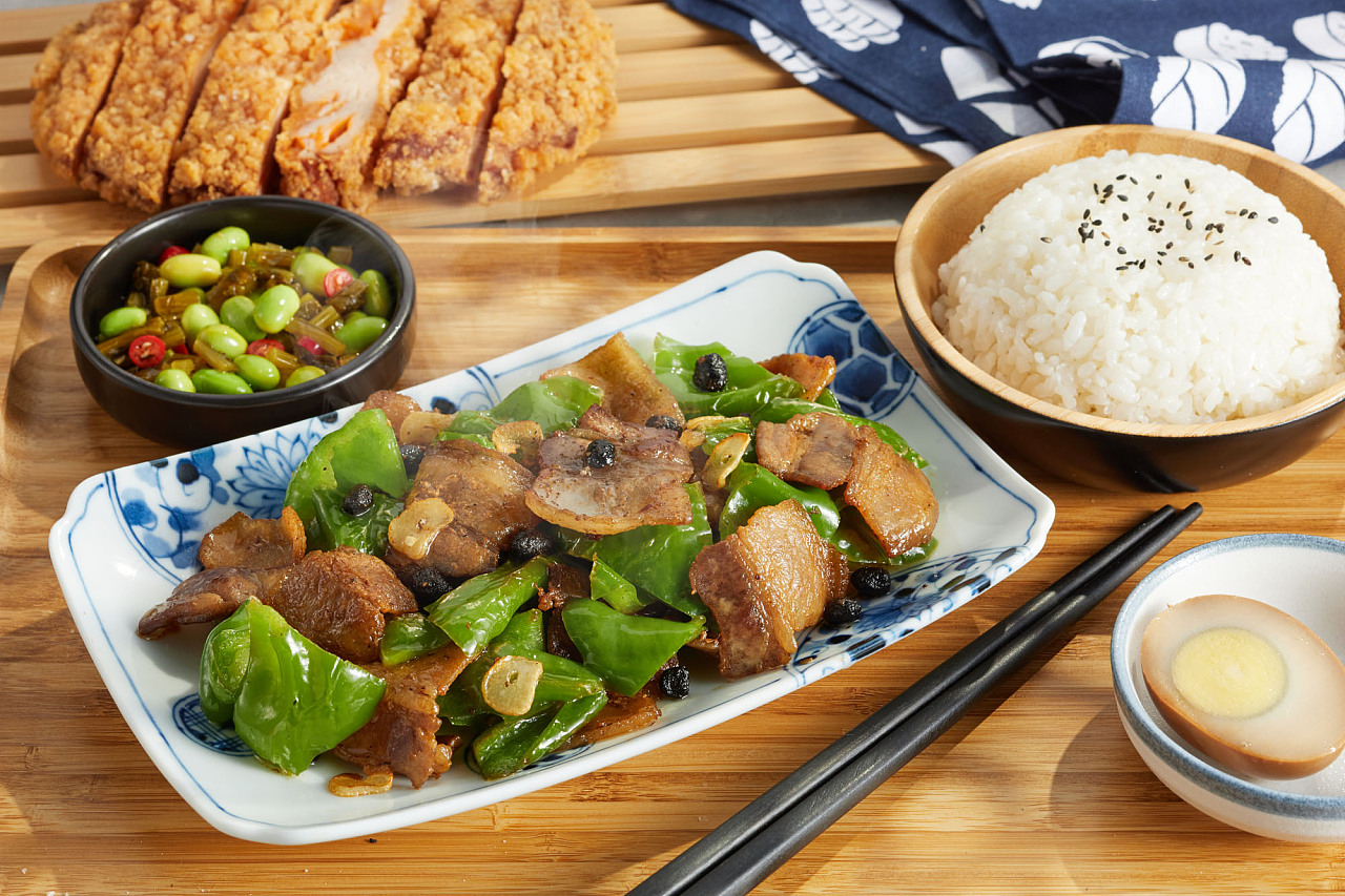 快餐拍摄多奇摄影工作室