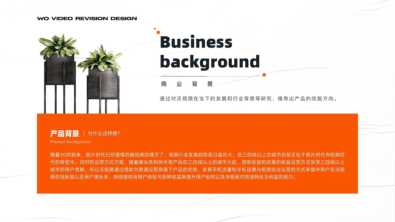 沃视频6.0改版提案（图ZMjY0OTg0NTg4） - APP界面 - 站酷设计师做设计的大厨原创素材 - 站酷ZCOOL