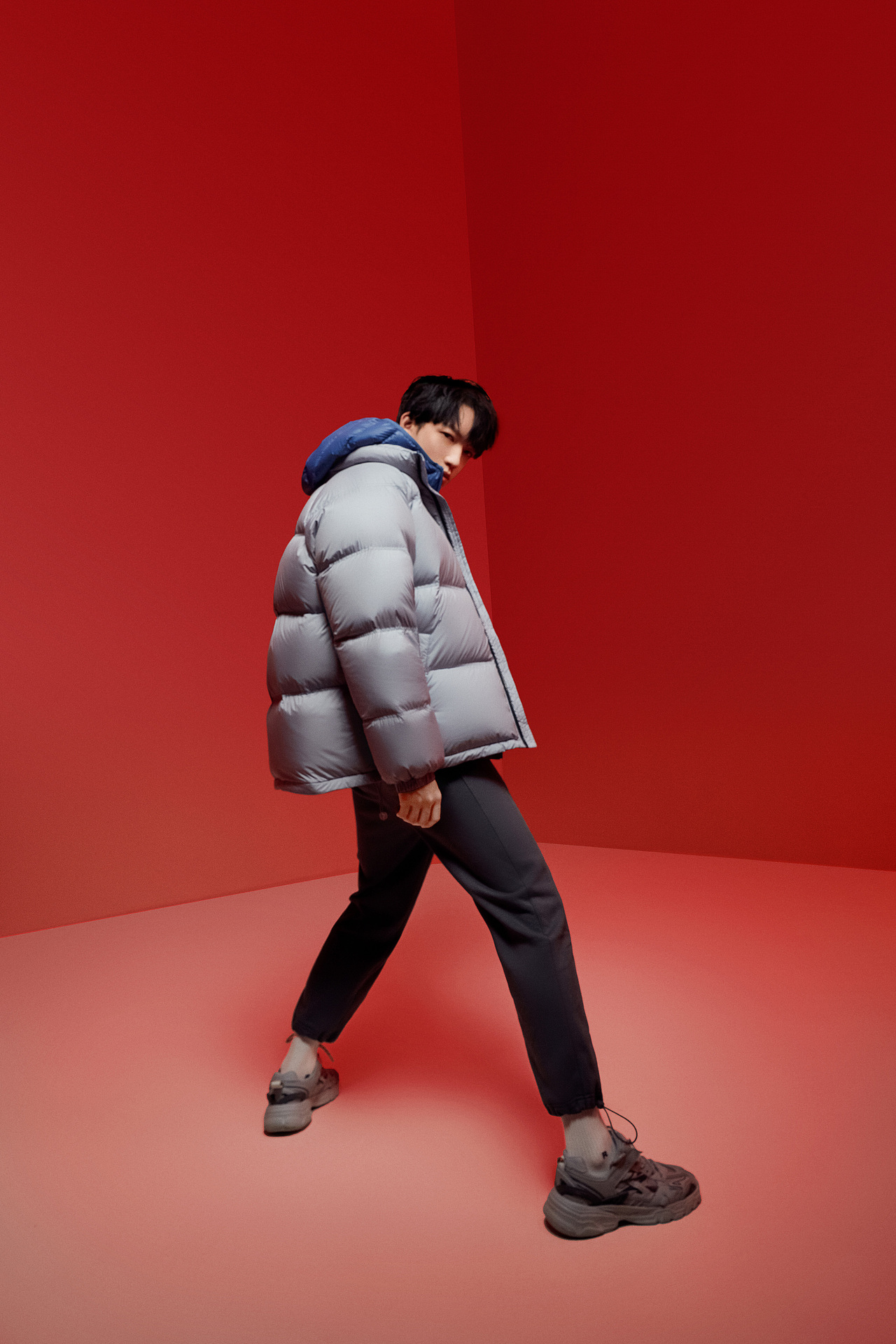 森马品牌双11活动形象