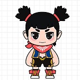 ip设计定制的头像