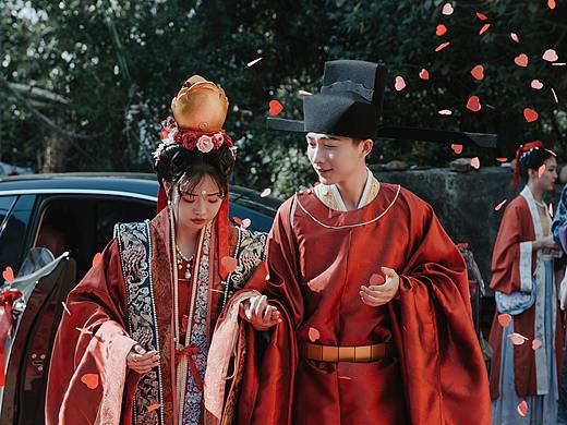 二一年十月三十日婚 