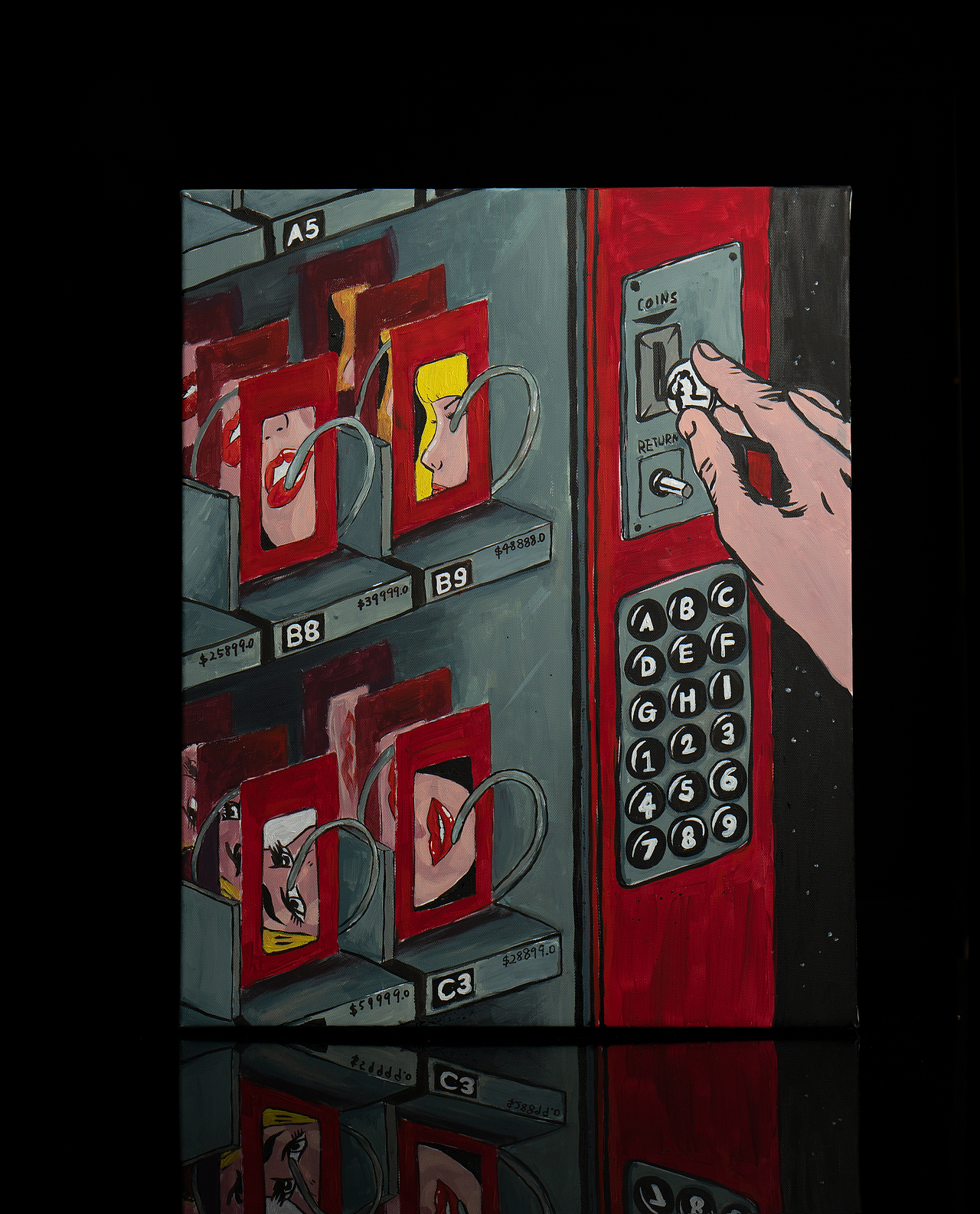 手绘插画（图ZMTYzNjQ0MjAw） - 绘画 - 站酷设计师丁一锤原创素材 - 站酷ZCOOL