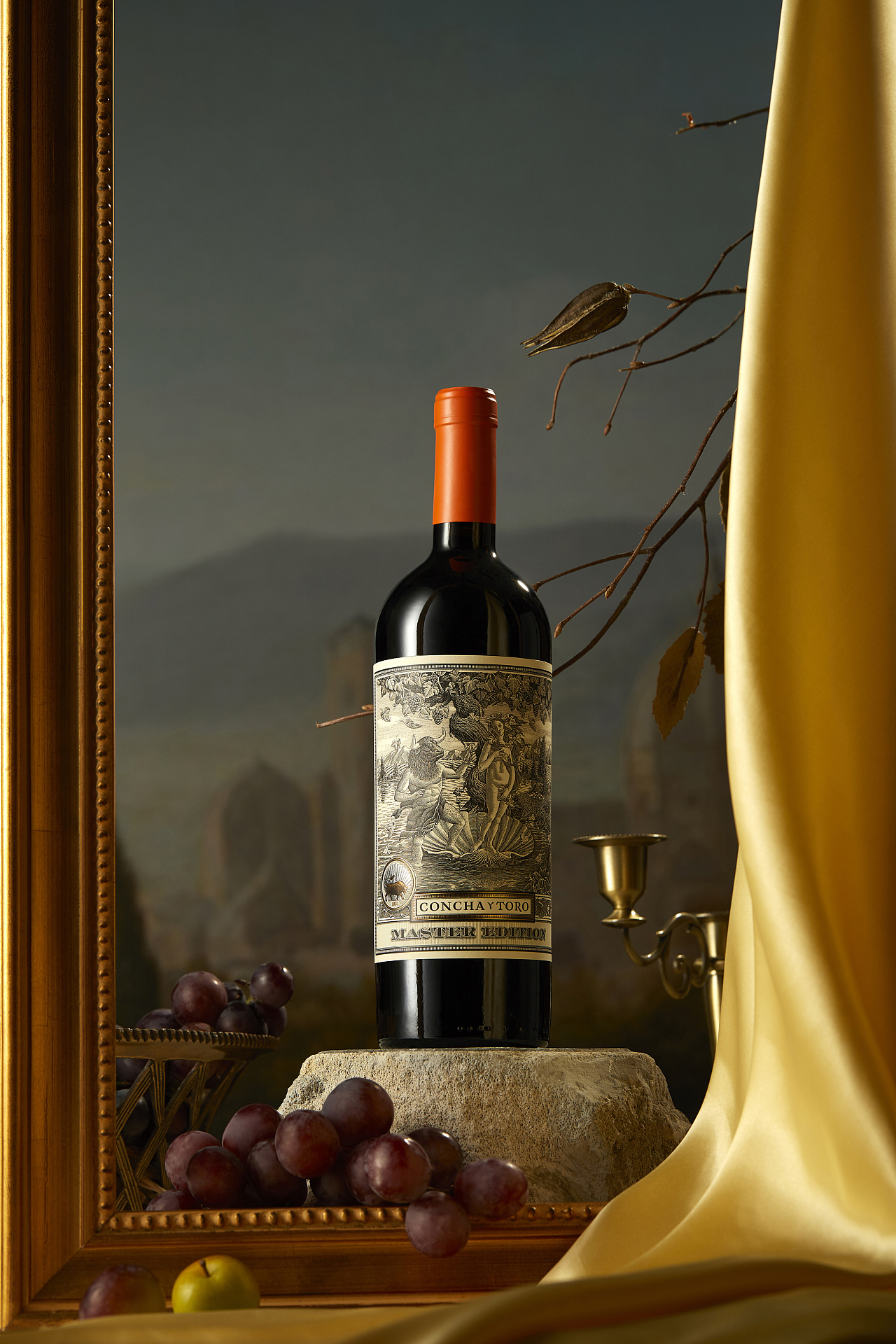 concha y toro(干露酒庄)三款红酒拍摄|摄影|产品摄影|rufday - 原创