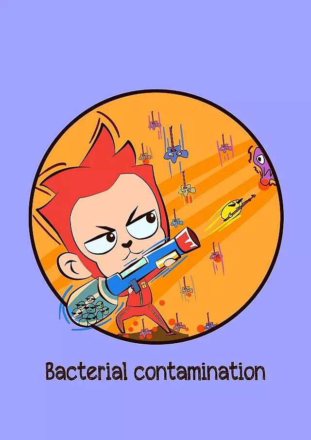 环保卫士（图ZMzk3NDAzMTI=） - 短篇/格漫 - 站酷设计师谢明明明原创素材 - 站酷ZCOOL