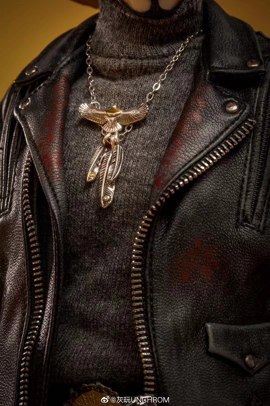 猿行師联名包玩家拍摄图片分享