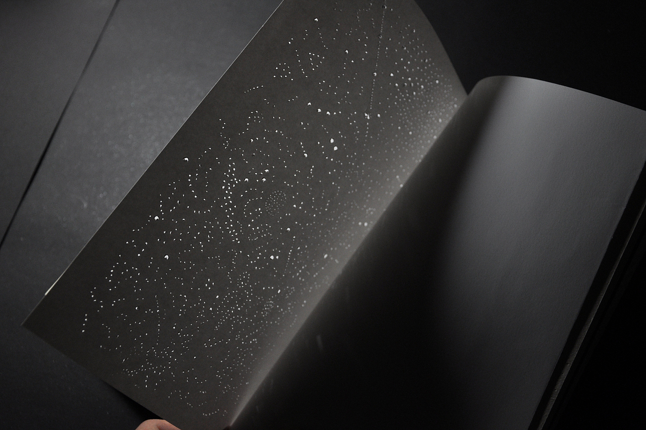 自然的痕迹 —— 迟来的毕业设计