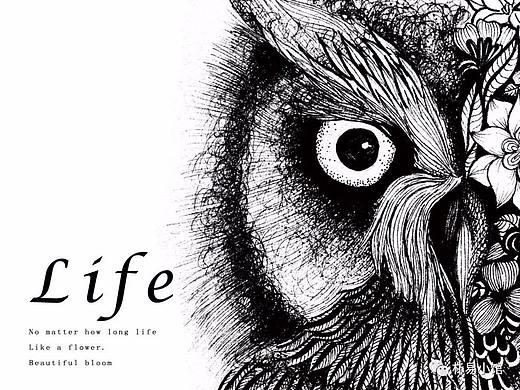 life绘本系列（个人主页-ZMjg2ODg2Njg=） - 艺术插画 - 站酷设计师momohzm原创素材 - 站酷ZCOOL