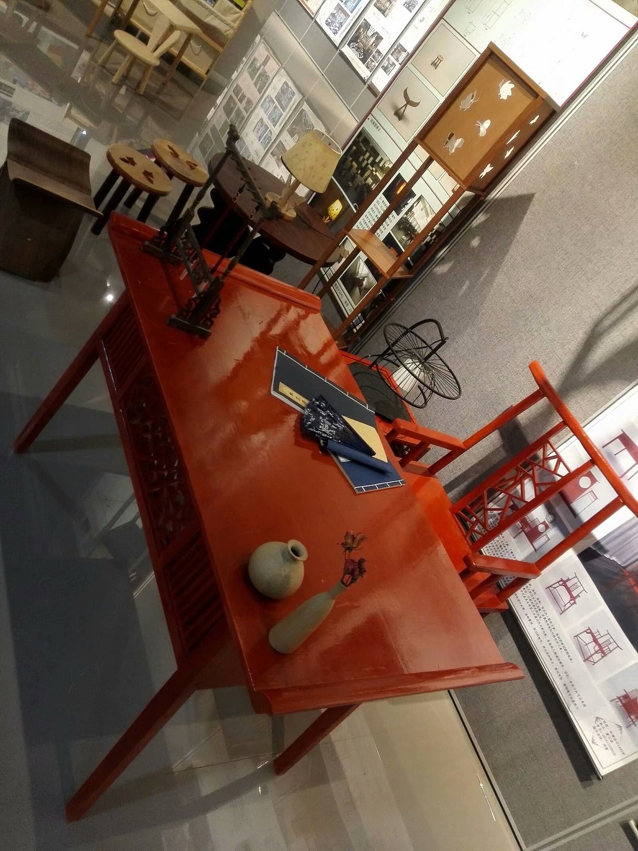 河南工程学院2018届视传、室内陈设优秀毕业设计作品展