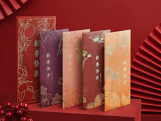 新年福盒（对联 红包） | 礼盒 X 美集影像