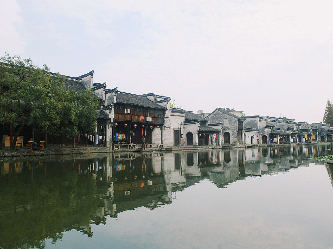 南浔古镇两日游