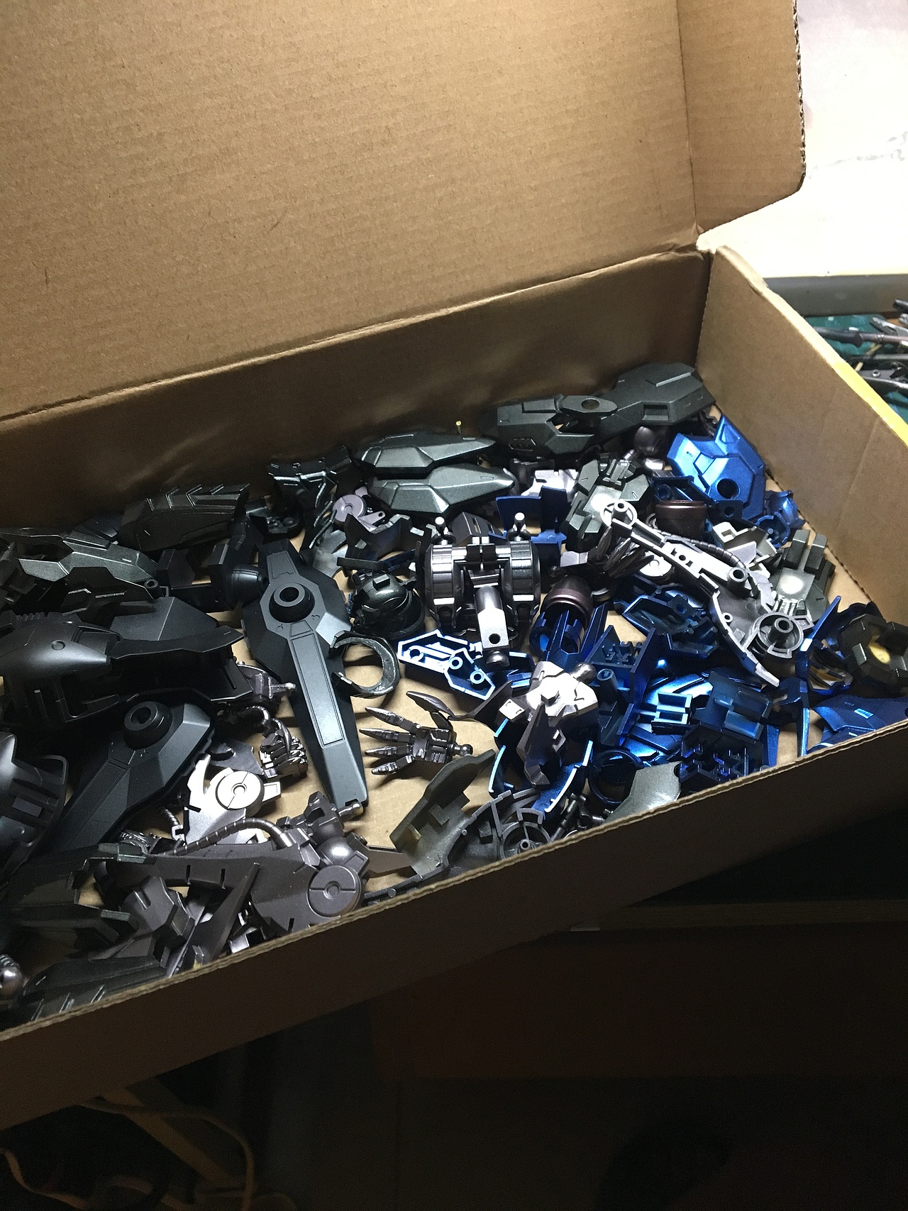 伊达政宗gk模型（图ZMTE5OTE4OTY0） - 手办/模玩 - 站酷设计师曾幾何時原创素材 - 站酷ZCOOL