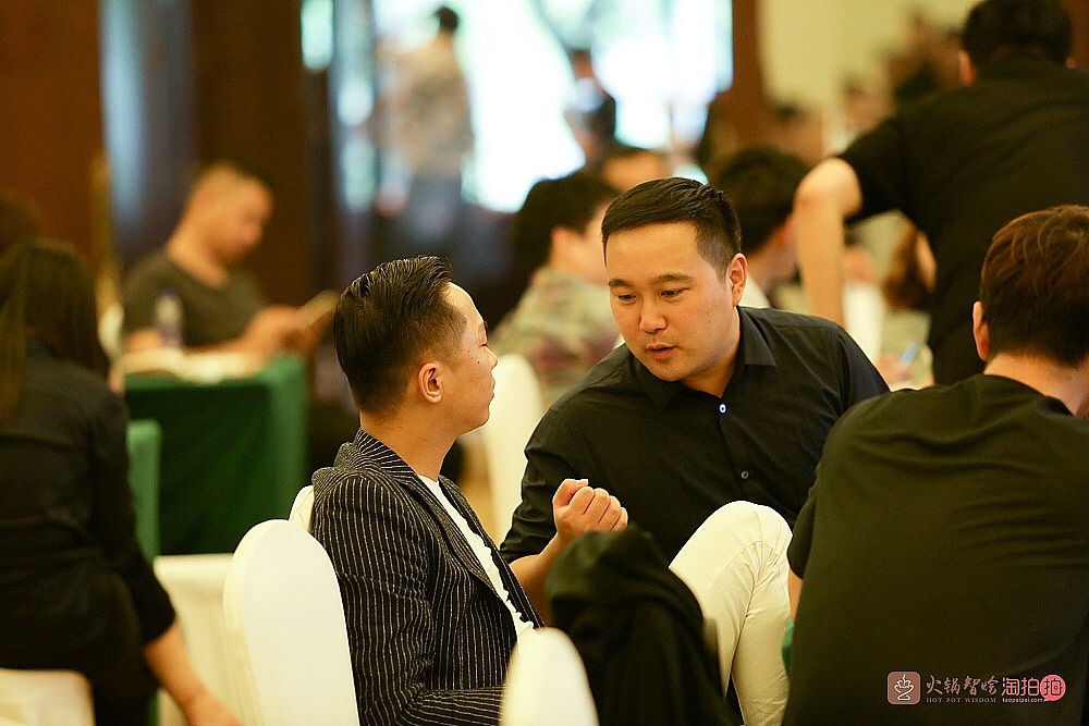 火锅智烩众筹股东沙龙暨APP上线见面会-杭州-精彩图集