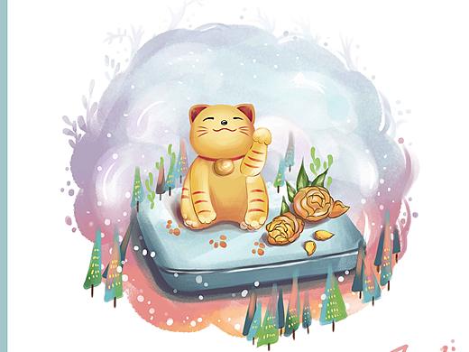 鼓浪屿小猫