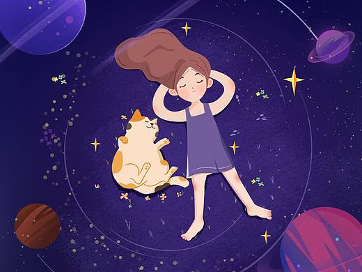 插画练习