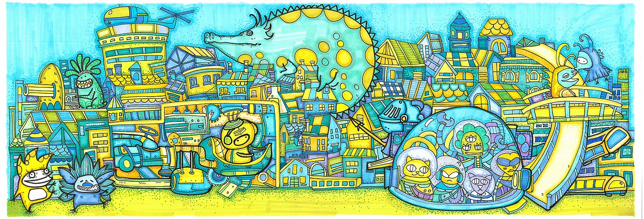 妖气这儿是有点重