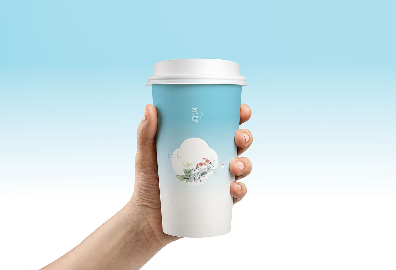 2019茶鸢品牌形象