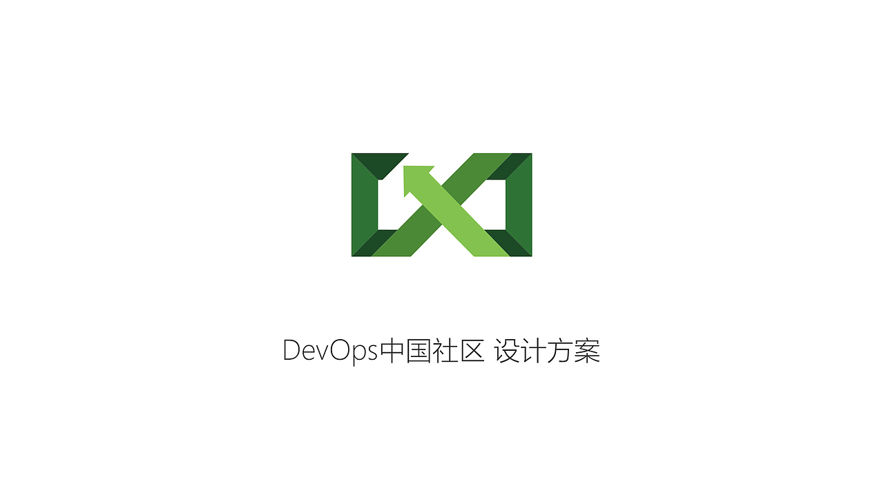 DevOps中国社区LOGO及活动设计·2019（图ZMjAwNzgzNTE2） - 品牌 - 站酷设计师Mxuan小错原创素材 - 站酷ZCOOL