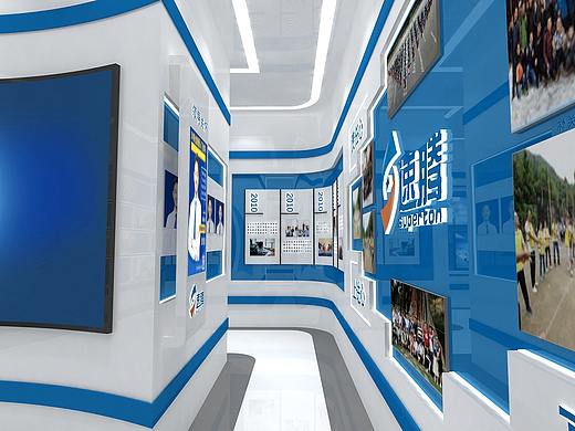 科技展厅设计