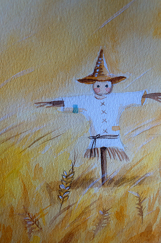 清新二十四节气之第一篇