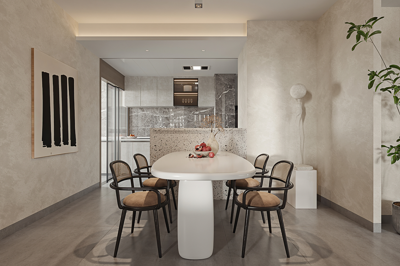 万物之始，大道至简，衍化至繁（图ZMjY0MzMwODg4） - 家装设计 - 站酷设计师南鲲效果图原创素材 - 站酷ZCOOL