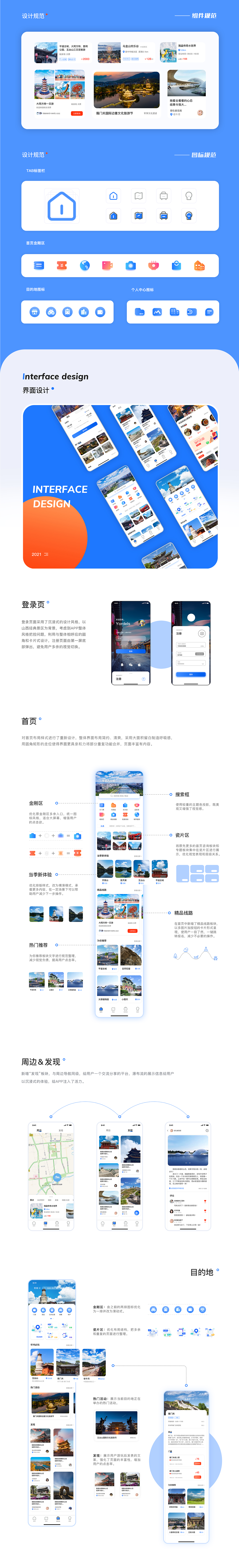 游山西APP设计（图ZMjQ5NTk0Mzg4） - APP界面 - 站酷设计师yordle原创素材 - 站酷ZCOOL