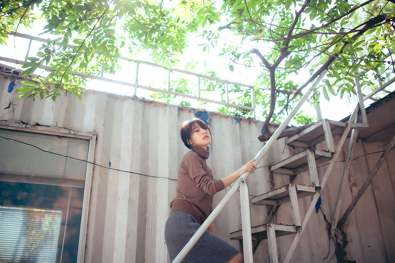 晴天（图ZODQxODMwNDQ=） - 人像摄影 - 站酷设计师野猪力量原创素材 - 站酷ZCOOL