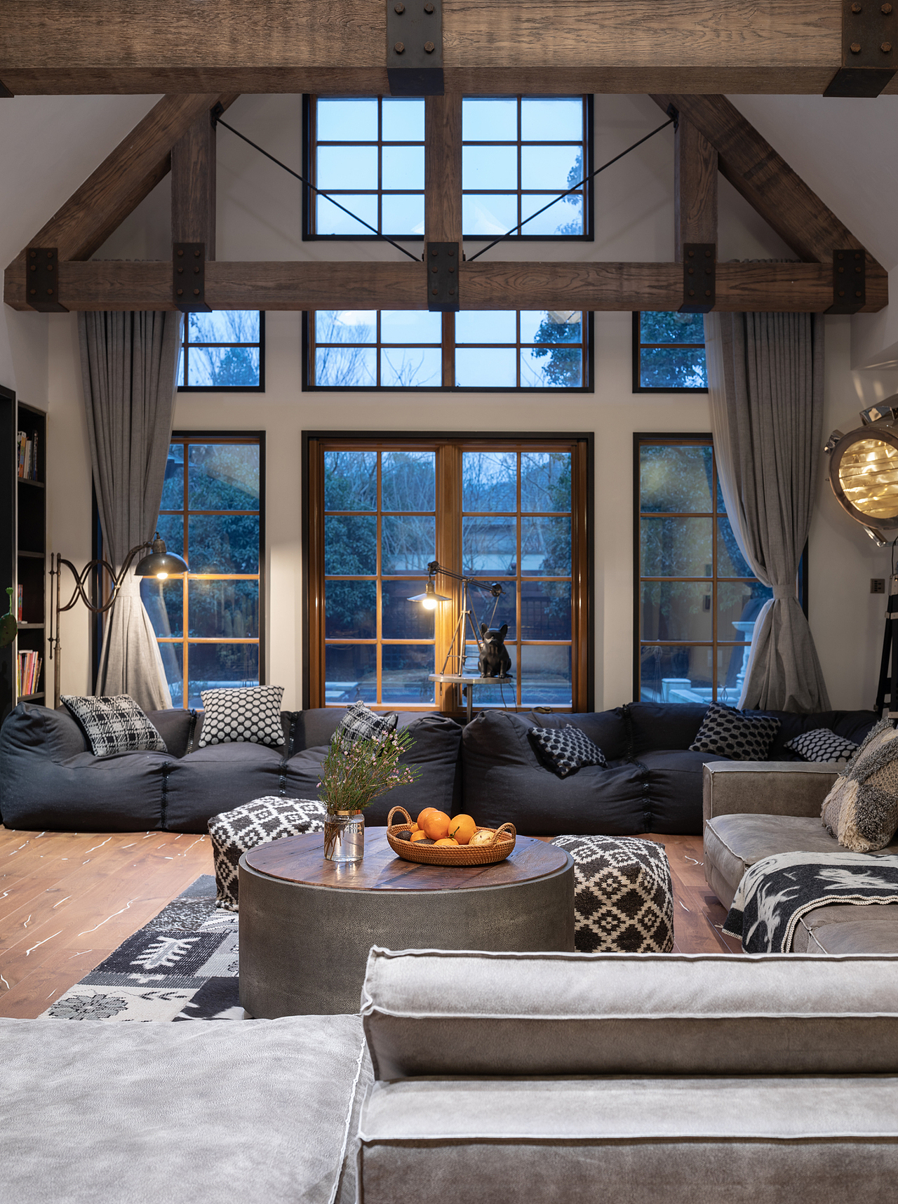 别墅项目/杭州私家别墅