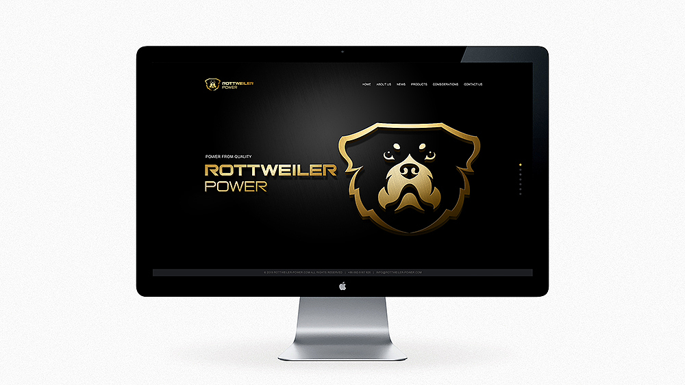 無解品牌｜ROTTWEILER 品牌建设项目作品（图ZODA2NzI0NTI=） - 品牌 - 站酷设计师無解品牌整合设计原创素材 - 站酷ZCOOL