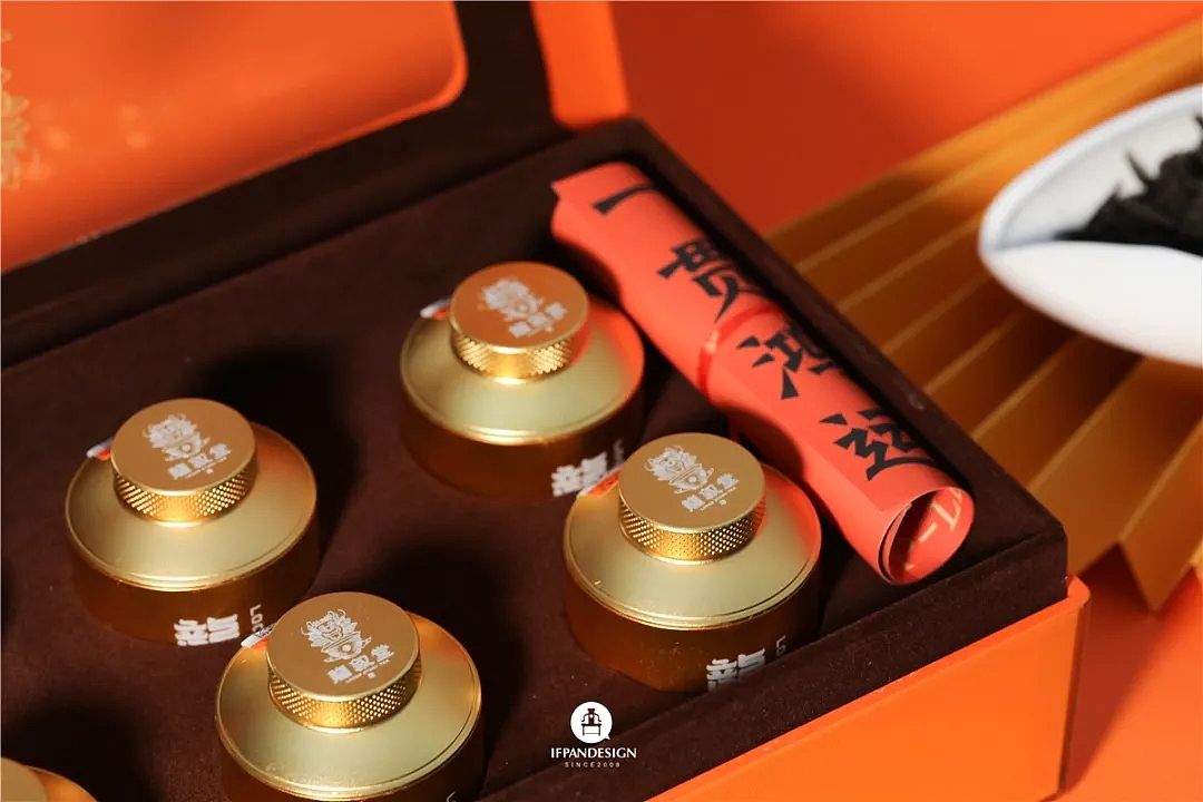 龙叙堂丨名山茶-IFPD WORK(图ZMjQzODY4ODgw) - 品牌 - 站酷设计师潘艺夫设计原创素材 - 站酷ZCOOL