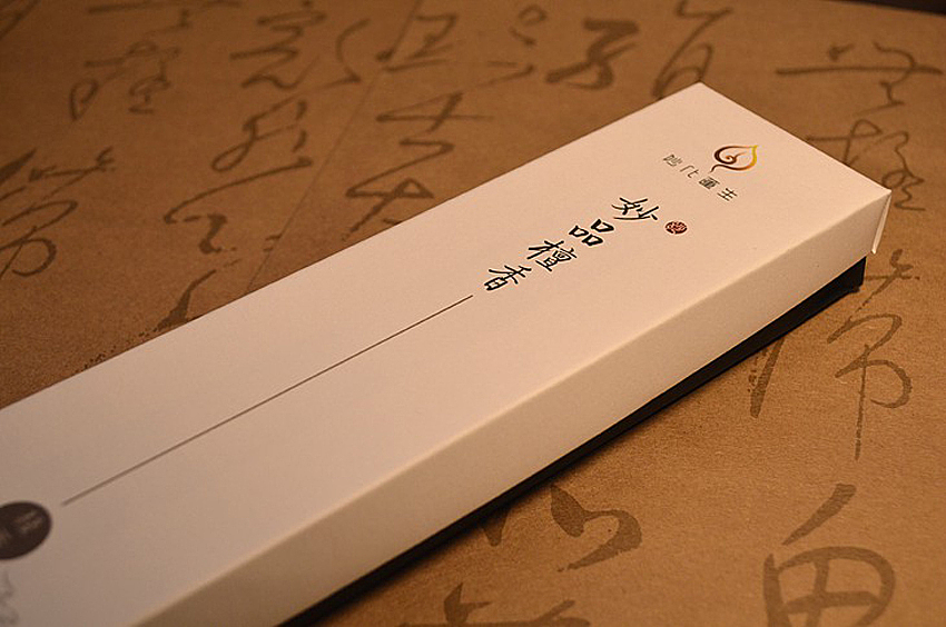 包装设计-“妙化莲生”香品LOGO、包装与相关视觉设计（图ZMTI2NDAyOTI=） - 包装 - 站酷设计师庄正原创素材 - 站酷ZCOOL