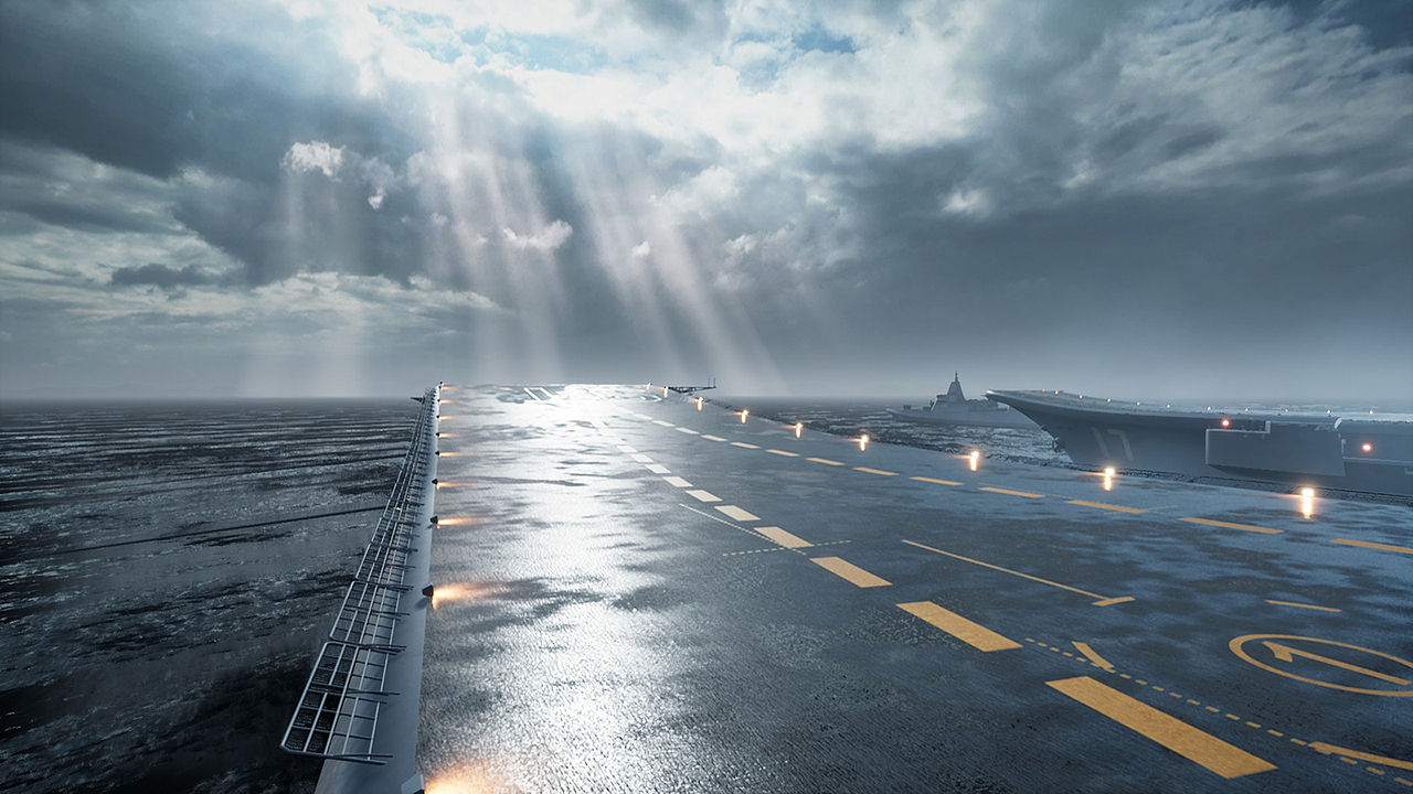 黄海行动（图ZMjExNTQ5Njg4） - 场景 - 站酷设计师kanestudio原创素材 - 站酷ZCOOL