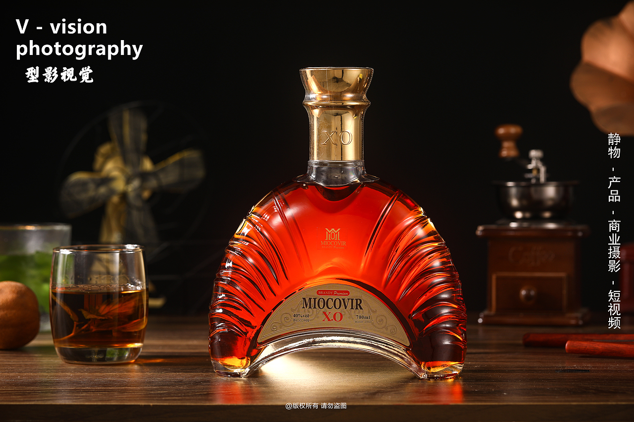 洋酒拍摄XO拍摄案例（图ZMzc5NDg0ODcy） - 美食摄影 - 站酷设计师型影视觉原创素材 - 站酷ZCOOL