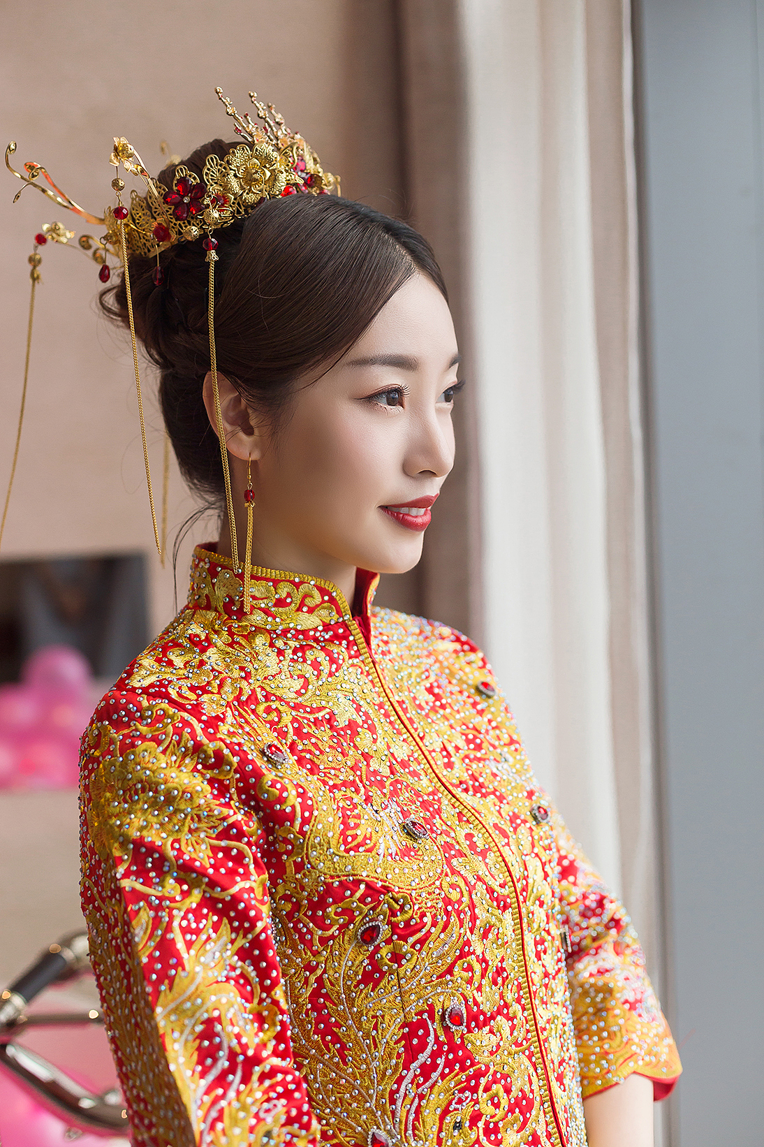 夏日婚礼（图ZMTI1MDA3NjEy） - 人像摄影 - 站酷设计师路尘谨制原创素材 - 站酷ZCOOL