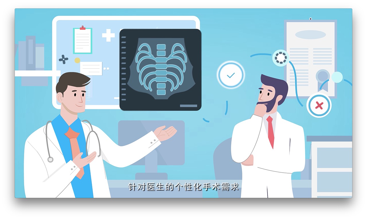 懂骨医生宣传动画