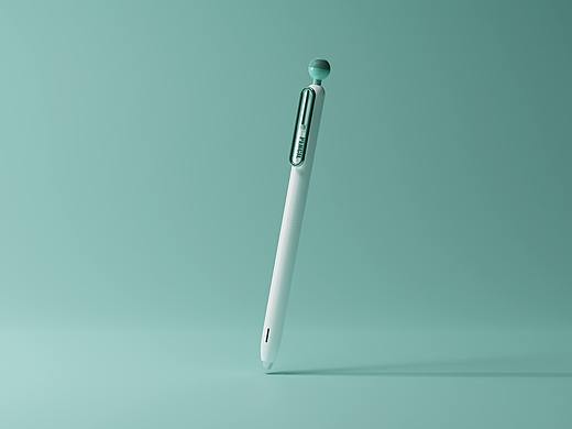 [Round shape]中性笔设计